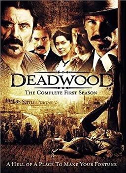 【中古】【輸入品・未使用】Deadwood: Complete First Season [DVD] [Import]｜ムジカ＆フェリーチェ店 17,744円