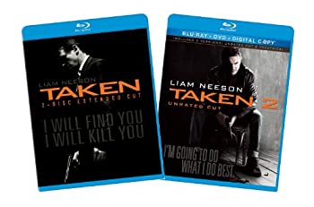 【中古】【輸入品・未使用】TAKEN / TAKEN 2｜ムジカ＆フェリーチェ店