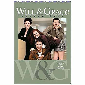 【中古】【輸入品・未使用】WILL & GRACE:SEASON 4｜ムジカ＆フェリーチェ店