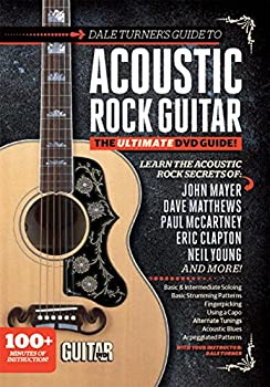 【中古】【輸入品・未使用】Dale Turner's Guide to Acoustic Rock Guitar [DVD] [Import]｜ムジカ＆フェリーチェ店