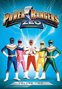 【中古】【輸入品・未使用】Power Rangers Zeo 2 [DVD] [Import]｜ムジカ＆フェリーチェ店