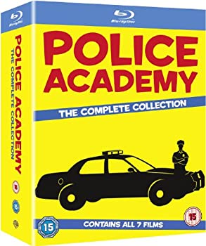 【中古】【輸入品・未使用】Police Academy 1-7 - The Complete Collection Box Set [Blu-ray]｜ムジカ＆フェリーチェ店