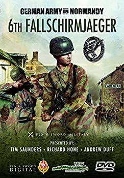 【中古】【輸入品・未使用】The Germans in Normandy: 6th Fallschirmjaeger｜ムジカ＆フェリーチェ店