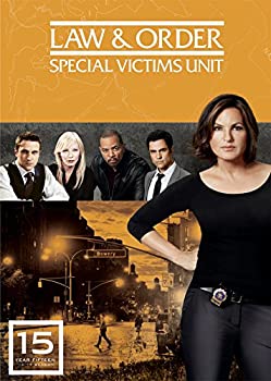 【中古】【輸入品・未使用】Law & Order: Svu - The Fifteenth Year [DVD] [Import]｜ムジカ＆フェリーチェ店