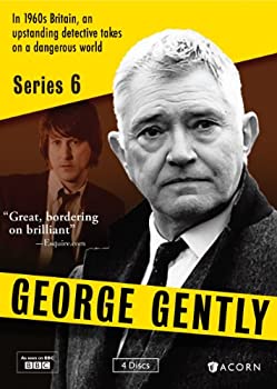 【中古】【輸入品・未使用】George Gently Series 6 / [DVD] [Import]｜ムジカ＆フェリーチェ店