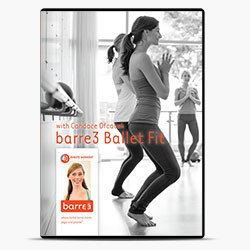 【中古】【輸入品・未使用】Barre3 Ballet Fit with Candace Ofcacek｜ムジカ＆フェリーチェ店