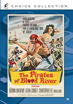 【中古】【輸入品・未使用】The Pirates of Blood River [DVD] [Import]｜ムジカ＆フェリーチェ店