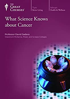 【中古】【輸入品・未使用】The Great Courses: What Science Knows About Cancer|ムジカ&フェリーチェ店