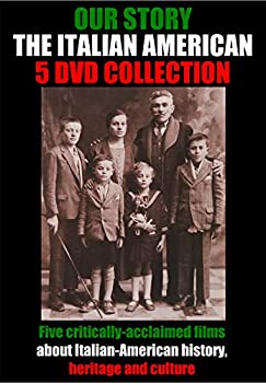 【中古】【輸入品・未使用】Our Story: The Italian Americans - 5 DVD Collection - Special Edition Director\'s Cut|ムジカ&フェリーチェ店