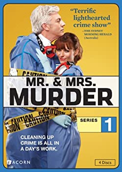 【中古】【輸入品・未使用】Mr. & Mrs. Murder: Series 1 [DVD] [Import]｜ムジカ＆フェリーチェ店