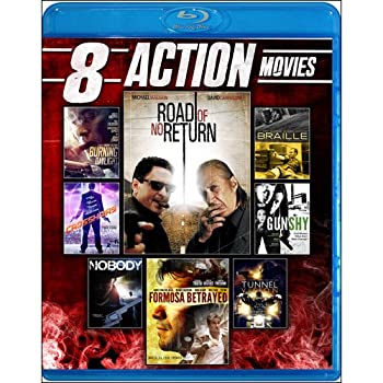 【中古】【輸入品・未使用】8-Film Action Collection [Blu-ray] [Import]｜ムジカ＆フェリーチェ店