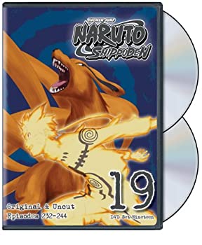 【中古】【輸入品・未使用】NARUTO SHIPPUDEN UNCUT SET 19|ムジカ&フェリーチェ店