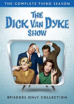 【中古】【輸入品・未使用】Dick Van Dyke Show: Complete Third Season [DVD] [Import]｜ムジカ＆フェリーチェ店
