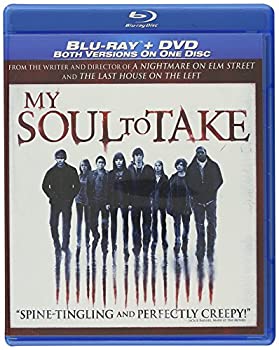 【中古】【輸入品・未使用】My Soul to Take [Blu-ray]｜ムジカ＆フェリーチェ店