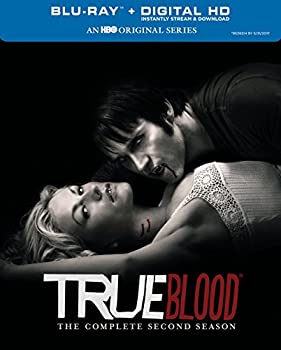 【中古】【輸入品・未使用】True Blood: The Complete Second Season [Blu-ray] [Import]｜ムジカ＆フェリーチェ店