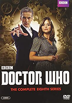 【中古】【輸入品・未使用】DOCTOR WHO: THE COMPLETE EIGHTH SERIES｜ムジカ＆フェリーチェ店