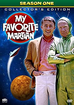 【中古】【輸入品・未使用】My Favorite Martian: Season 1 [DVD] [Import]｜ムジカ＆フェリーチェ店