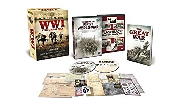 【中古】【輸入品・未使用】Wwi the Great War: 100th Anniversary Memorabilia [DVD] [Import]｜ムジカ＆フェリーチェ店 14,265円