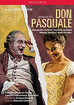 【中古】【輸入品・未使用】Don Pasquale [DVD]｜ムジカ＆フェリーチェ店