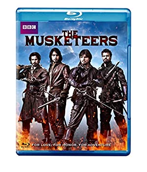 【中古】【輸入品・未使用】MUSKETEERS: SEASON ONE｜ムジカ＆フェリーチェ店