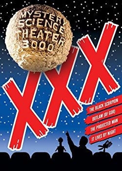 【中古】【輸入品・未使用】Mystery Science Theather 3000: XXX [DVD] [Import]｜ムジカ＆フェリーチェ店