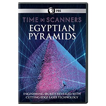 【中古】【輸入品・未使用】Time Scanners: Egyptian Pyramids [DVD] [Import]｜ムジカ＆フェリーチェ店 11,736円