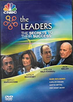 【中古】【輸入品・未使用】CNBC THE LEADERS - THE SECRETS TO THEIR SUCCESS｜ムジカ＆フェリーチェ店