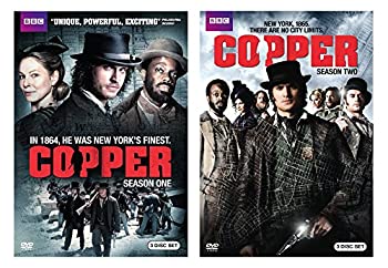 【中古】【輸入品・未使用】COPPER COMPLETE SERIES｜ムジカ＆フェリーチェ店