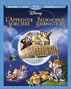 【中古】【輸入品・未使用】Bedknobs And Broomsticks Special Edition [Blu-ray]｜ムジカ＆フェリーチェ店