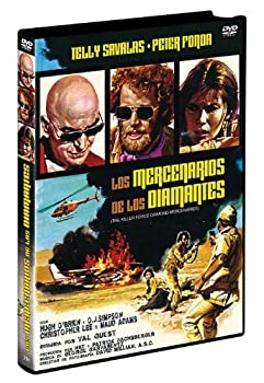 【中古】【輸入品・未使用】Killer Force (1976) ( The Diamond Mercenaries ) [ NON-USA FORMAT%ｶﾝﾏ% PAL%ｶﾝﾏ% Reg.0 Import - Spain ]｜ムジカ＆フェリーチェ店