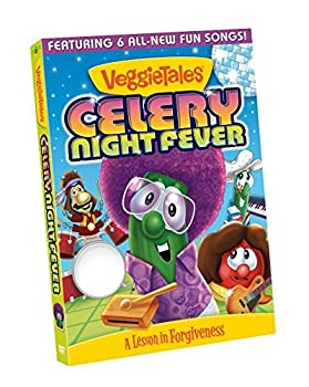 【中古】【輸入品・未使用】DVD - Veggie Tales: Celery Night Fever｜ムジカ＆フェリーチェ店