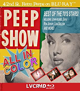 【中古】【輸入品・未使用】42nd Street Retro Peeps On Blu-Ray｜ムジカ＆フェリーチェ店 10,230円