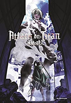 【中古】【輸入品・未使用】進撃の巨人：パート2 限定版 / Attack on Titan - Part 2 [Blu-ray+DVD]｜ムジカ＆フェリーチェ店
