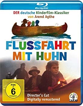 【中古】【輸入品・未使用】Hen in a Boat (1984) ( Flusfahrt mit Huhn ) ( Down-River With A Chicken ) [ Blu-Ray%ｶﾝﾏ% Reg.A/B/C Import - Germany ]｜ムジカ＆フェリーチェ店