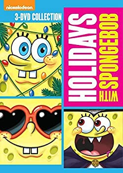 【中古】【輸入品・未使用】SPONGEBOB SQUAREPANTS: HOLIDAYS WITH SPONGEBOB
