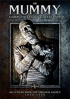 【中古】【輸入品・未使用】MUMMY: COMPLETE LEGACY COLLECTION|ムジカ&フェリーチェ店