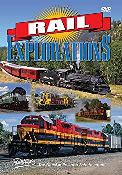 【中古】【輸入品・未使用】Rail Explorations|ムジカ&フェリーチェ店