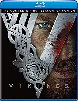 【中古】【輸入品・未使用】Roll over image to zoom in Vikings: The Complete First Season [Blu-ray] (Bilingual)｜ムジカ＆フェリーチェ店
