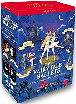 【中古】【輸入品・未使用】Fairytale Ballets [DVD] [Import]｜ムジカ＆フェリーチェ店