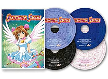 【中古】【輸入品・未使用】Cardcaptor Sakura Collection #3 DVD (Standard Edition) (Eps #47-70)