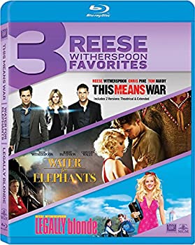 【中古】【輸入品・未使用】THIS MEANS WAR / WATER FOR ELEPHANTS / LEGALLY｜ムジカ＆フェリーチェ店