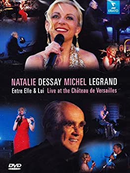 【中古】【輸入品・未使用】Entre Elle & Lui-Live at the Chateau Versailles [DVD]