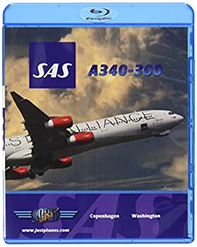 【中古】【輸入品・未使用】SAS Scandinavian Airlines Airbus A340-300 [Blu-ray]｜ムジカ＆フェリーチェ店