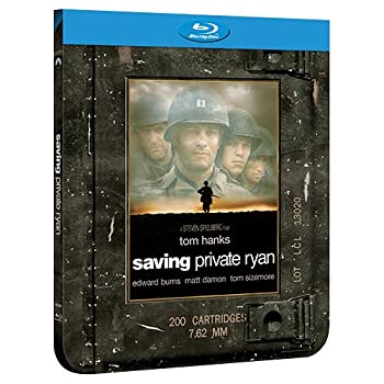 【中古】【輸入品・未使用】Saving Private Ryan [Blu-ray]｜ムジカ＆フェリーチェ店