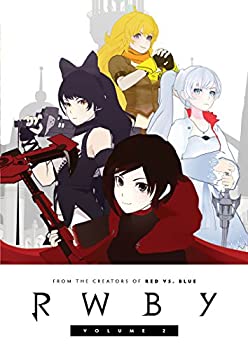 【中古】【輸入品・未使用】RWBY VOLUME 2｜ムジカ＆フェリーチェ店