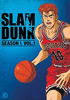 【中古】【輸入品・未使用】スラムダンク シーズン1 Vol. 1 / SLAM DUNK: SEASON 1 - VOL 1　(北米版)[Import]｜ムジカ＆フェリーチェ店