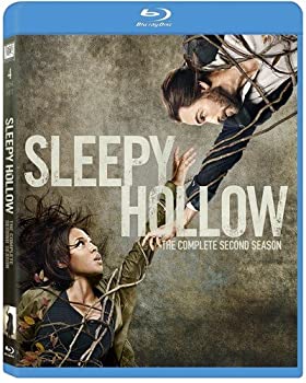 【中古】【輸入品・未使用】Sleepy Hollow: Season 2/ [Blu-ray] [Import]｜ムジカ＆フェリーチェ店