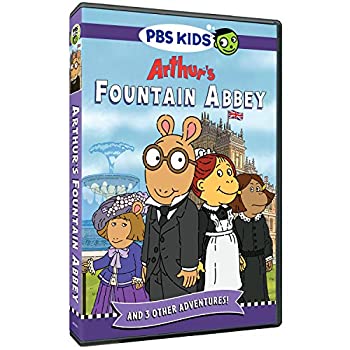 【中古】【輸入品・未使用】ARTHUR: FOUNTAIN ABBEY｜ムジカ＆フェリーチェ店 11,999円