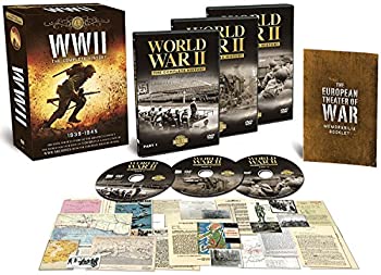 【中古】【輸入品・未使用】World War II: The Complete History [DVD]｜ムジカ＆フェリーチェ店
