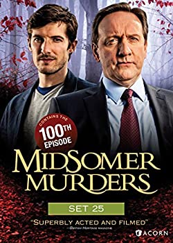 【中古】【輸入品・未使用】MIDSOMER MURDERS SET 25|ムジカ&フェリーチェ店